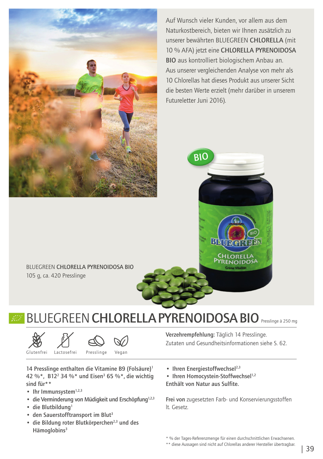Vorschau Bluegreeen Katalog 2020 Seite 39
