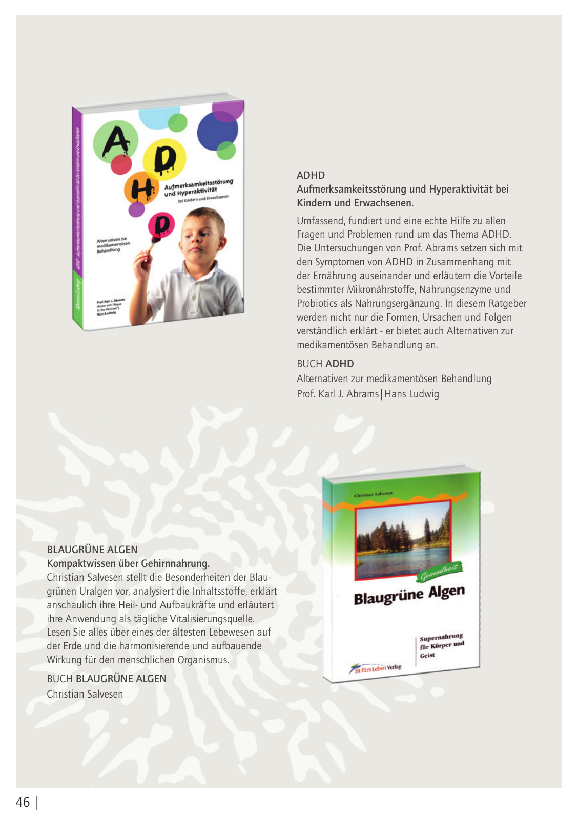 Vorschau Bluegreeen Katalog 2020 Seite 46