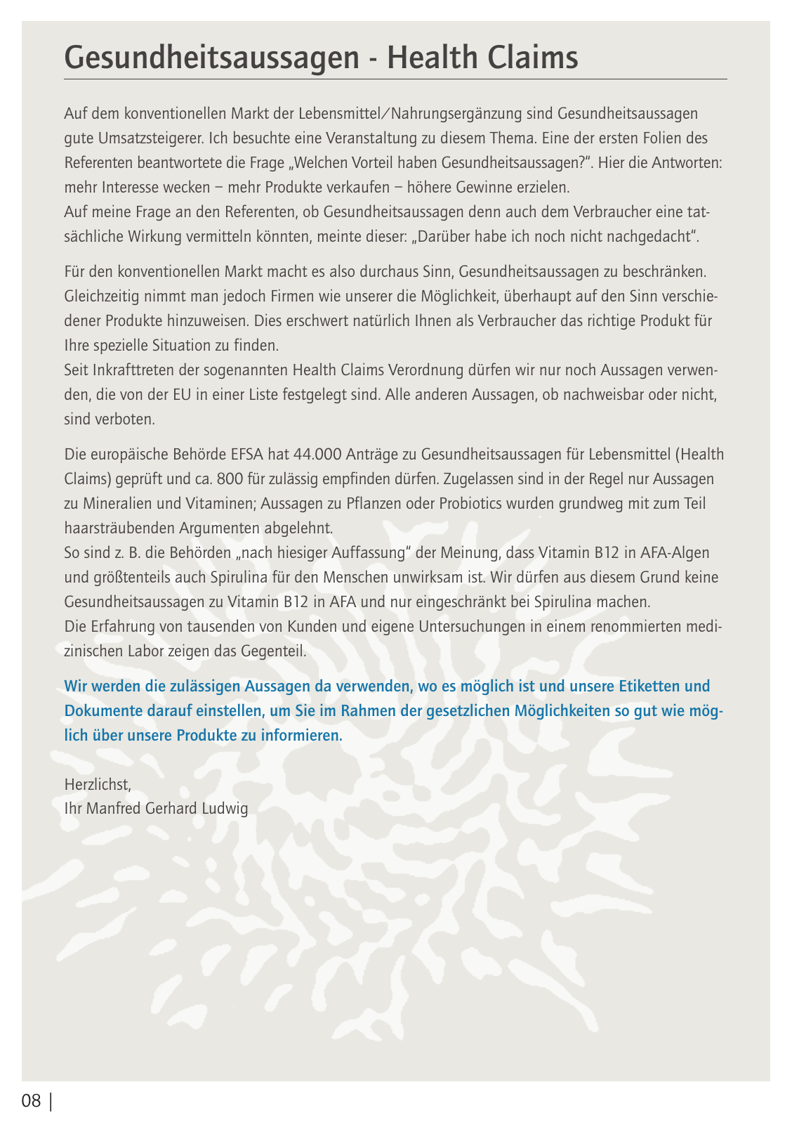 Vorschau Bluegreeen Katalog 2020 Seite 8