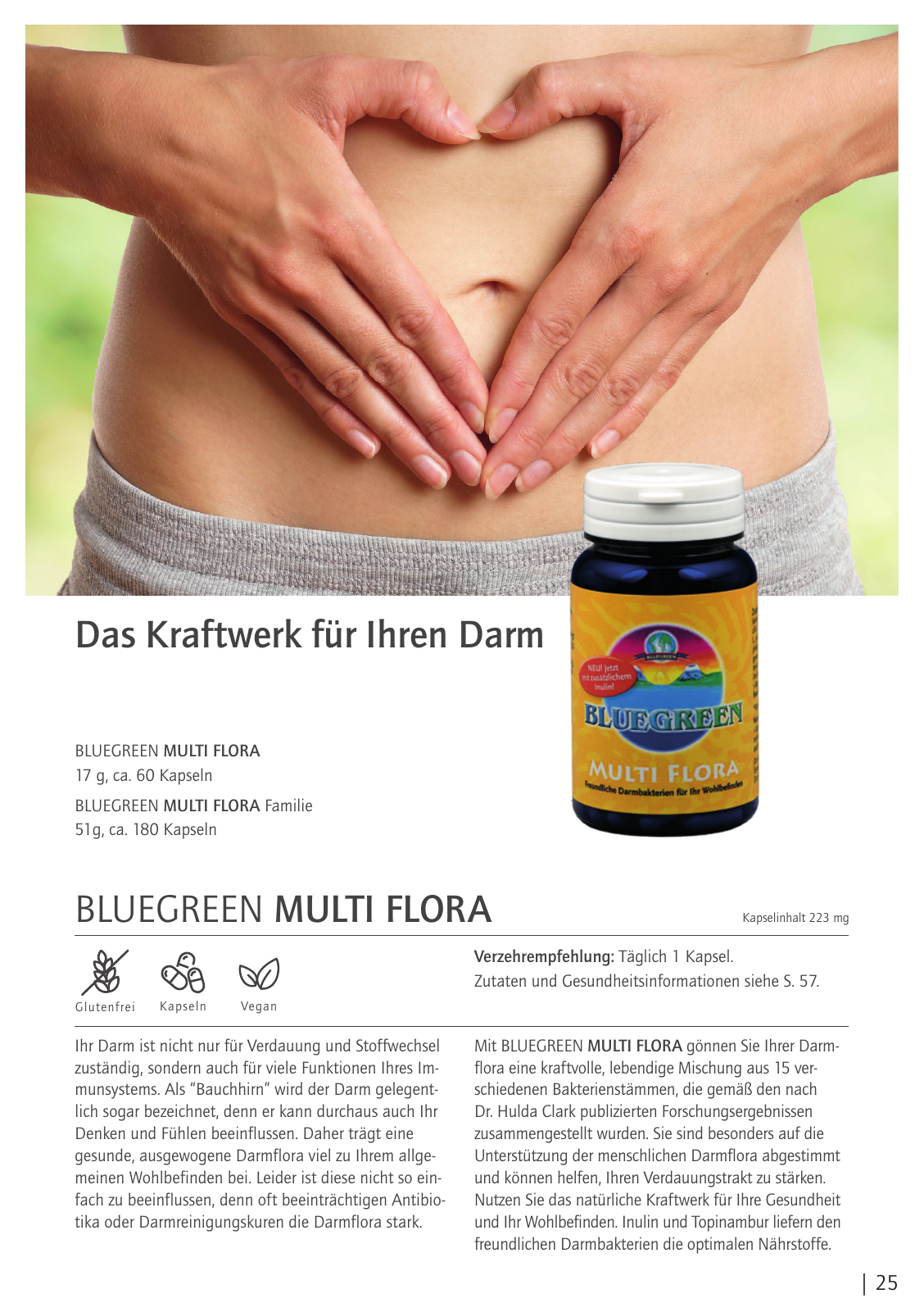 Vorschau Bluegreeen Katalog 2020 Seite 25