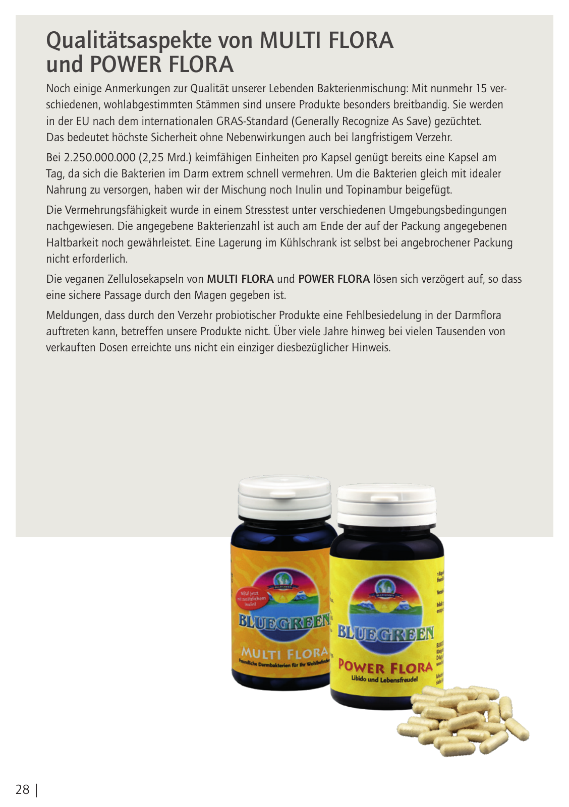 Vorschau Bluegreeen Katalog 2020 Seite 28