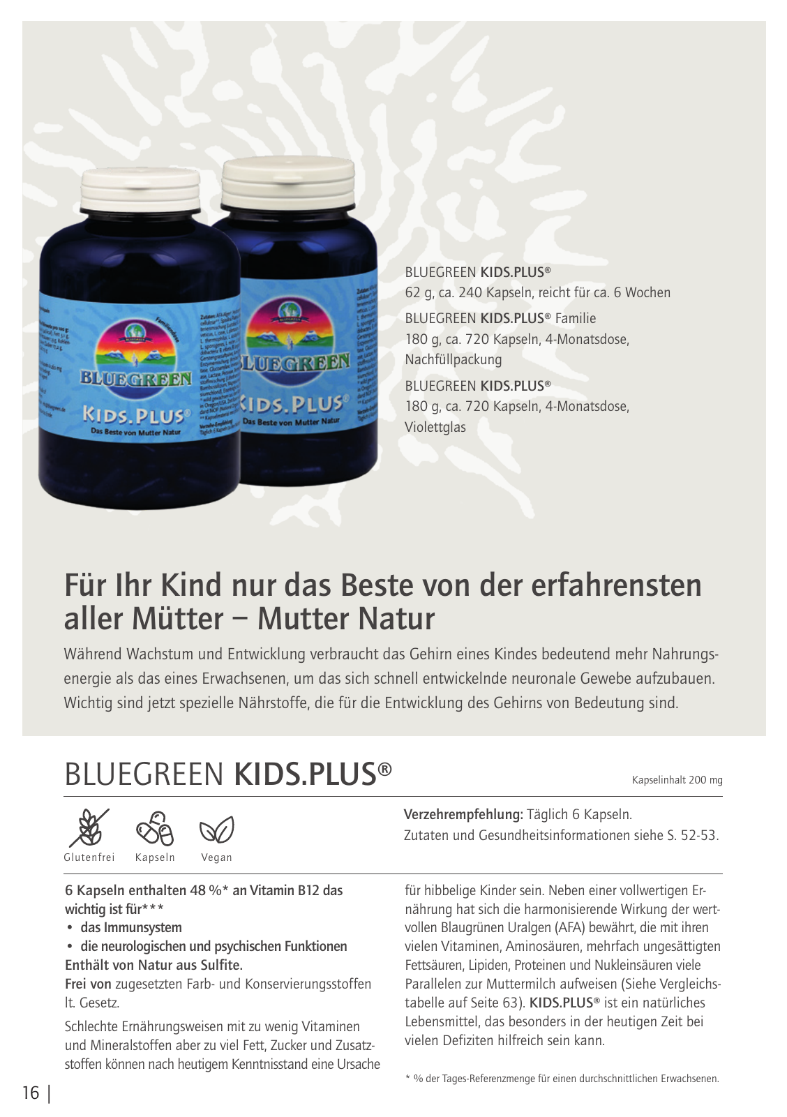 Vorschau Bluegreeen Katalog 2020 Seite 16