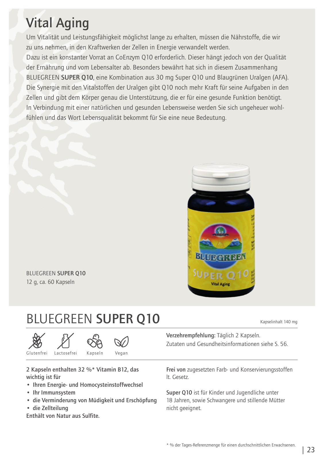Vorschau Bluegreeen Katalog 2020 Seite 23